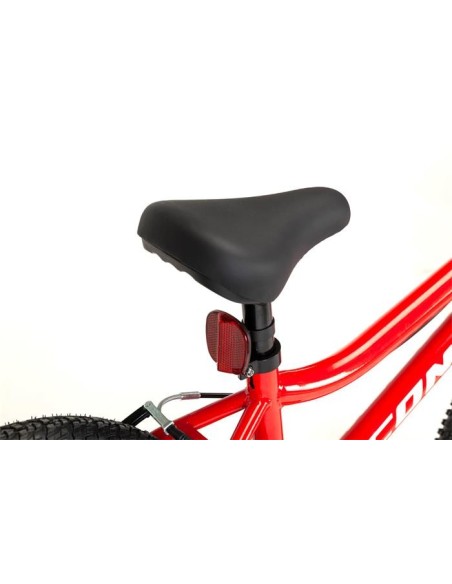 Bicicleta CONOR Kid 16" roja