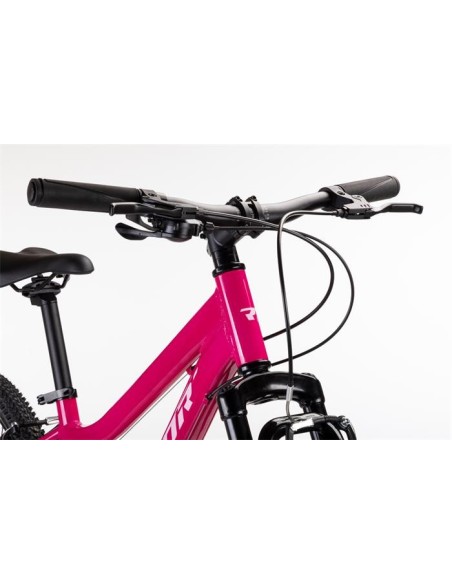 Bicicleta CONOR Junior 24" Mixta - Fucsia