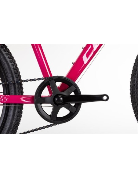 Bicicleta CONOR Junior 24" Mixta - Fucsia