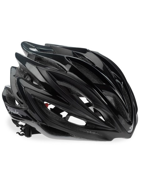 Casco SPIUK DHARMA EDITION negro antracita
