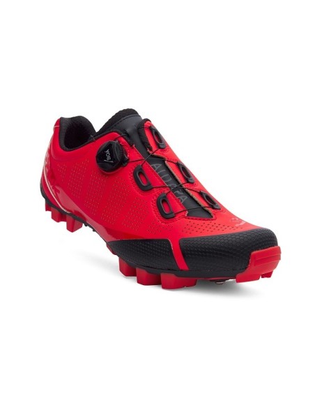 Zapatilla SPIUK ALDAPA MTB rojo
