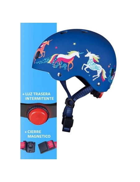 Casco MICRO UNICORNIO