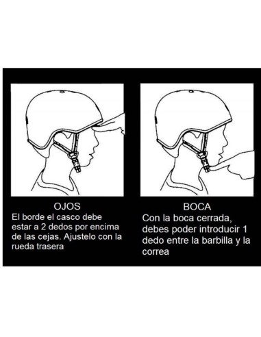 Casco MICRO UNICORNIO