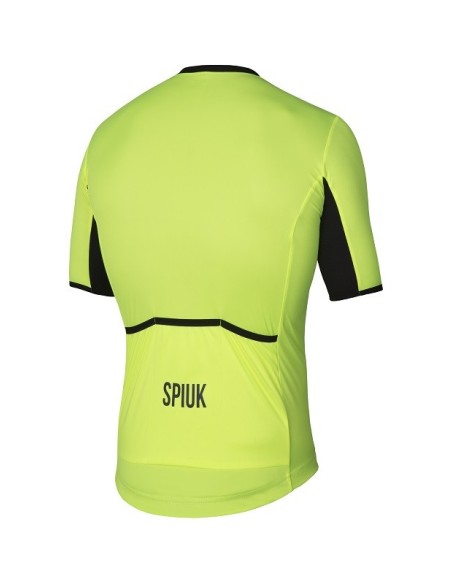 Maillot Spiuk ANATOMIC fluor