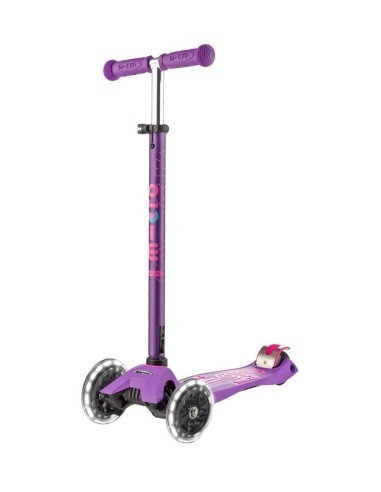 patinete maxi micro deluxe plegable