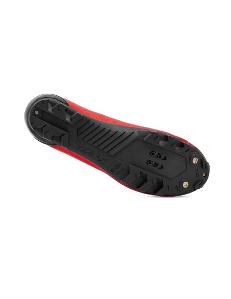 Zapatilla SPIUK MTB MONDIE rojo