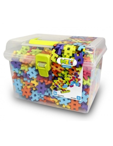MELI Basic Travel Box 500pcs