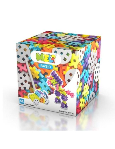 MELI Basic Constructor 100pcs