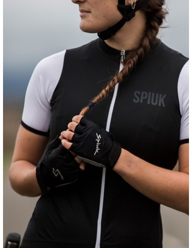 Maillot SPIUK ANATOMIC women negro