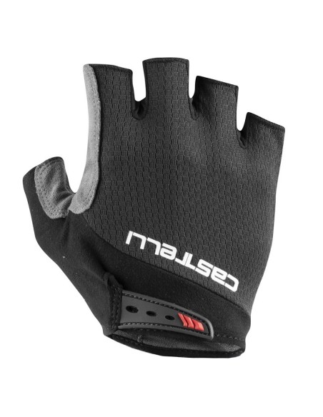 Guantes Castelli Entrata V Negro Guantes Castelli Entrata V Negro