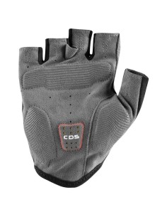 Guantes Castelli Entrata V Negro 2