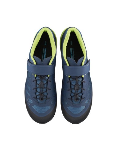 Zapatilla MTB Shimano SH-MT502 navy