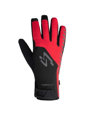 Guante SPIUK Top Ten - rojo