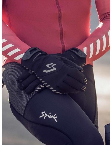 Guante SPIUK Top Ten - negro