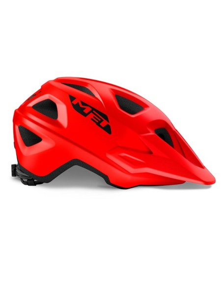 Casco MET Echo rojo