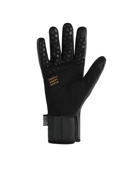 Guante SPIUK Profit Cold&Rain negro