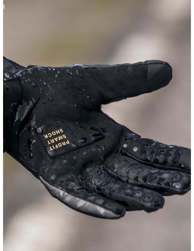 Guante SPIUK Profit Cold&Rain negro