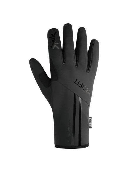 Guante SPIUK Profit Cold&Rain negro
