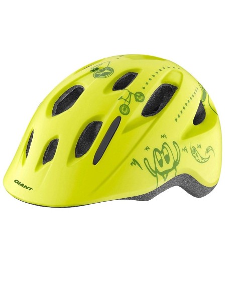 Casco GIANT Holler lima