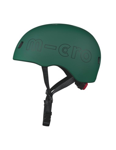 Casco MICRO Verde (Talla M)