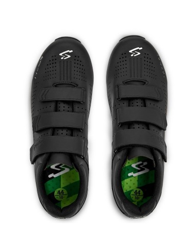 Zapatilla SPIUK SPRAY Road negro
