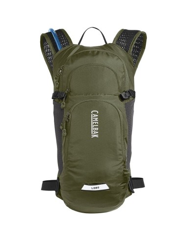 Mochila Camelbak LOBO™ roja- 9L con 2L de reserva