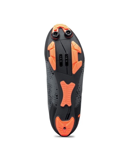 Zapatilla NORTHWAVE Razer 2 MTB antracita/naranja