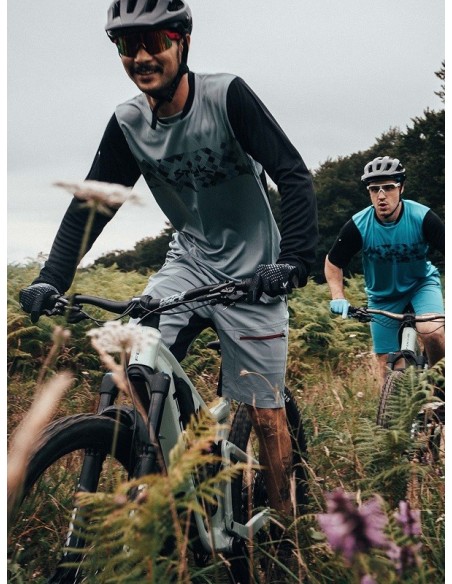 Pantalón SPIUK All terrain gris