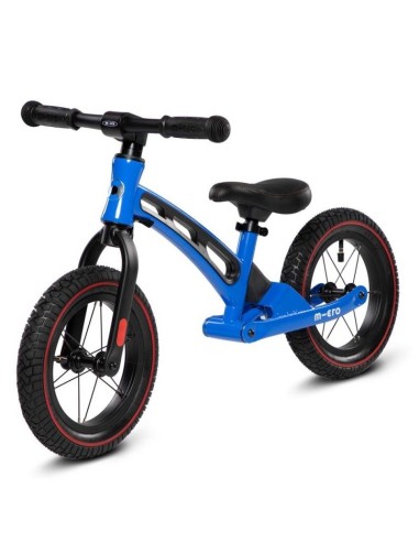 Bicicleta MICRO BALANCE Bike deluxe - azul