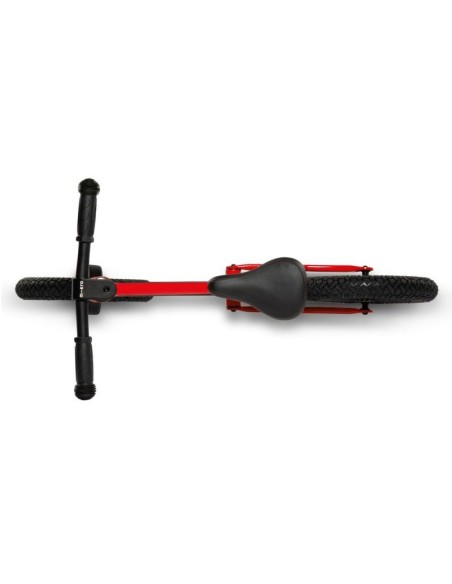 Bicicleta MICRO Balance Bike deluxe - rojo