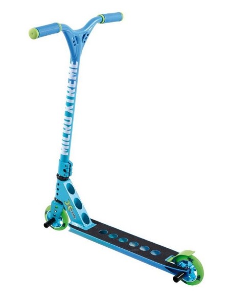 Patinete MICRO MX TRIXX 2,0 Azul