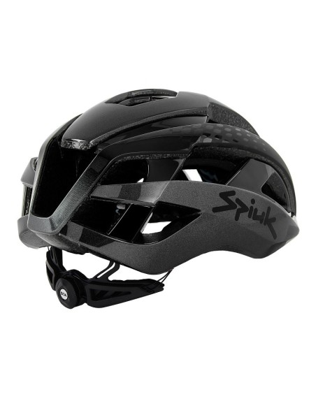Casco SPIUK Profit negro mate