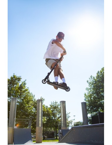 Patinete MICRO MX RAMP Azul