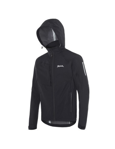 Chaqueta Spiuk All terrain - negro