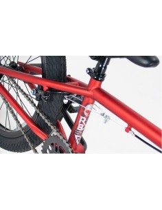 Bicicleta COLUER Rockband - rojo 2