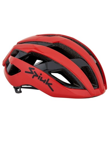 Casco Spiuk DOMO-red