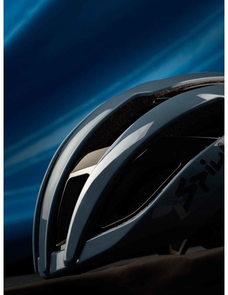 Casco Spiuk DOMO-azul