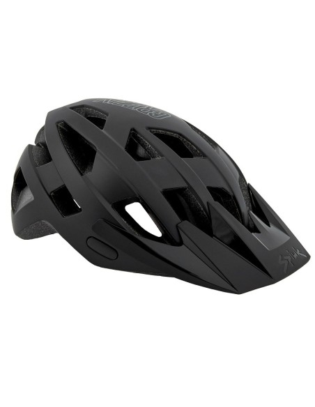 Casco Spiuk GRIZZLY- negro