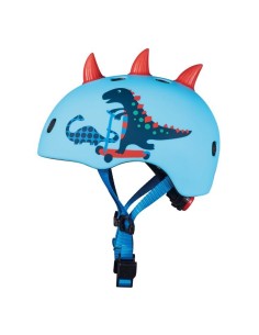 Casco MICRO Dinosaurio 3D 2
