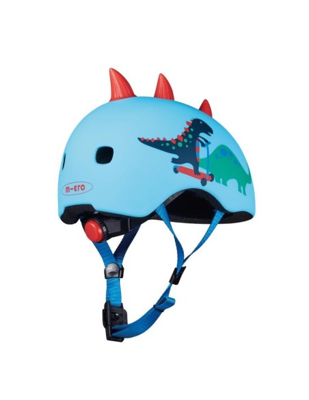 Casco MICRO Dinosaurio 3D