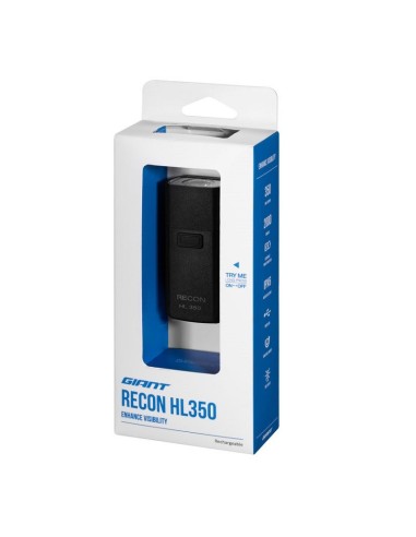 Luz delantera Giant Recon HL 350