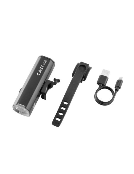 Luz delantera Giant Cast HL 500