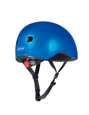 Casco MICRO Blue