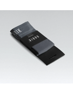 Calcetines GOBIK Pure - Slate gray 2