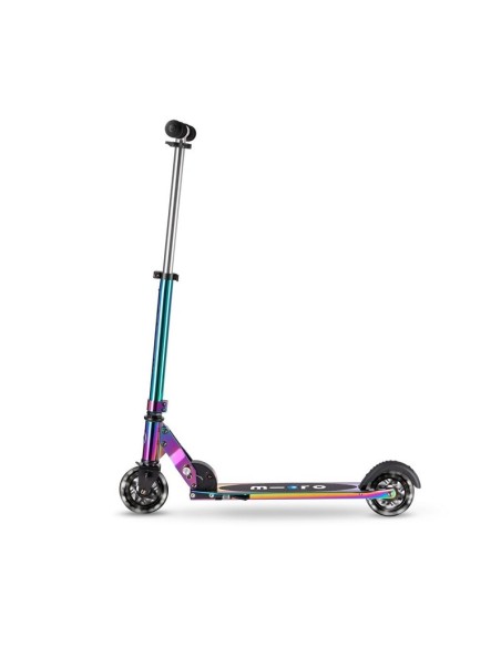 Patinete MICRO NEOCHROME LED
