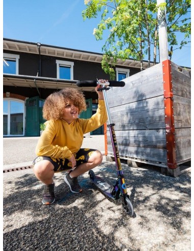 Patinete MICRO NEOCHROME LED