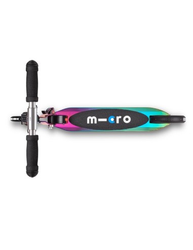 Patinete MICRO NEOCHROME LED