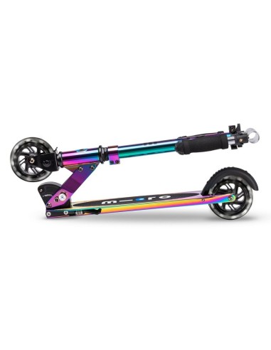 Patinete MICRO NEOCHROME LED