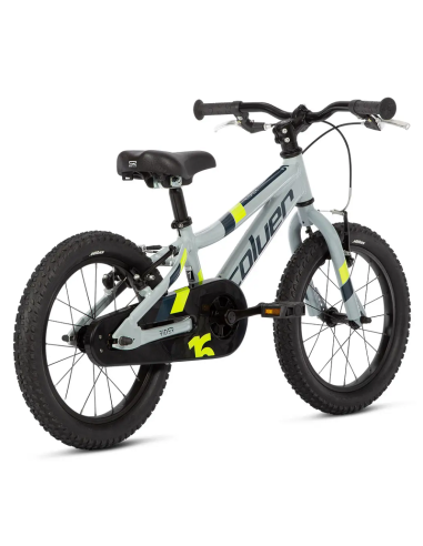 Bicicleta COLUER RIDER 16" gris